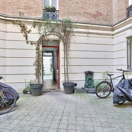 Sublime Studio Refait A Neuf Paris Exterior photo