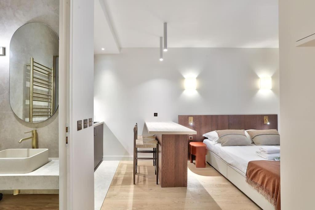 Sublime Studio Refait A Neuf Paris Exterior photo