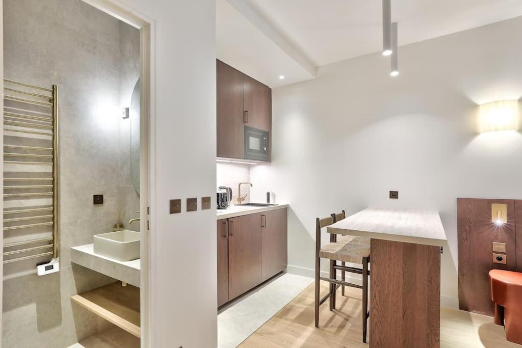 Sublime Studio Refait A Neuf Paris Exterior photo